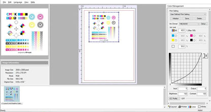Acrorip v11.2 DTF DTG UV RIP Software | Lifetime Access - Instant Download