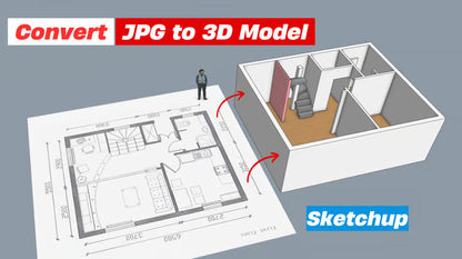 SketchUp Pro 2026 Full Version Lifetime (Instant Download) MacOS and Windows