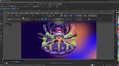 CorelDRAW Graphics Suite 2026 (Instant Download)