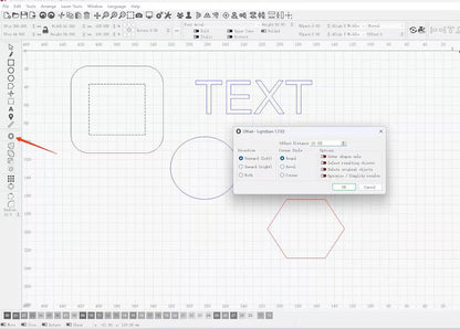 LightBurn Software 2025 Full Version (Instant Download)
